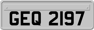 GEQ2197