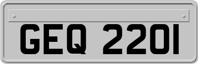 GEQ2201