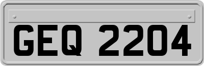 GEQ2204