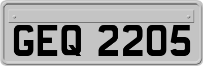 GEQ2205