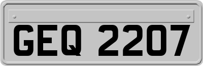 GEQ2207