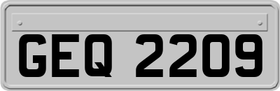 GEQ2209