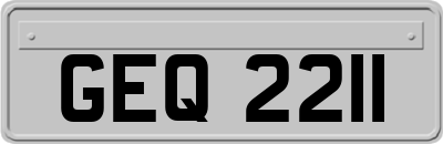 GEQ2211