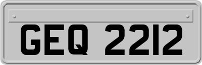GEQ2212