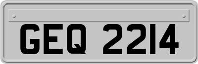 GEQ2214