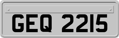 GEQ2215