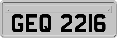 GEQ2216
