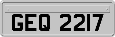 GEQ2217