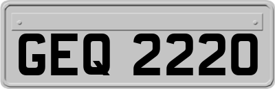 GEQ2220
