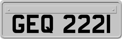 GEQ2221