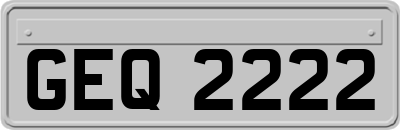 GEQ2222