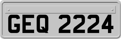 GEQ2224