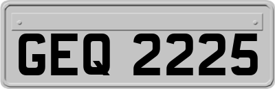 GEQ2225