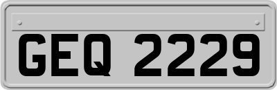 GEQ2229