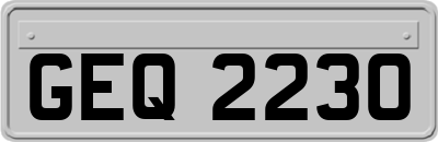 GEQ2230