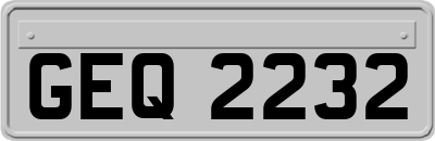 GEQ2232