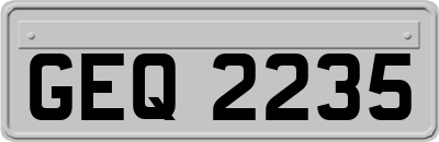 GEQ2235