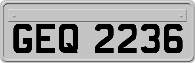 GEQ2236