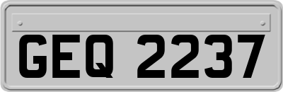 GEQ2237