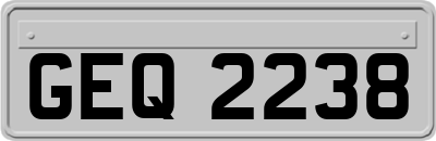 GEQ2238
