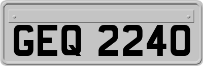 GEQ2240