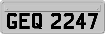 GEQ2247