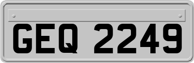 GEQ2249