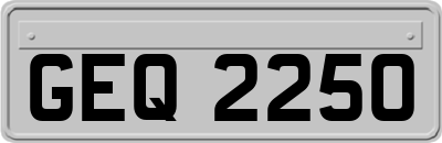 GEQ2250