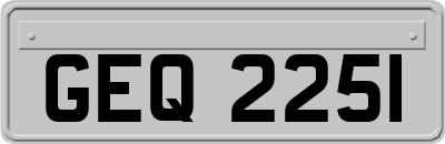 GEQ2251