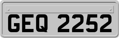 GEQ2252