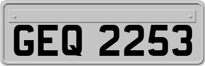 GEQ2253