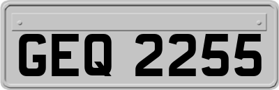 GEQ2255