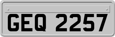 GEQ2257