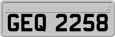 GEQ2258