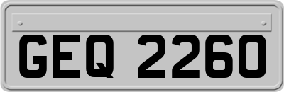 GEQ2260
