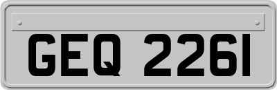 GEQ2261