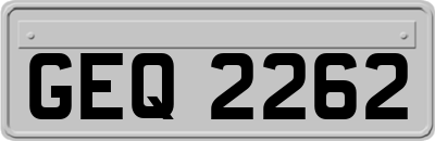 GEQ2262