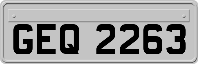GEQ2263