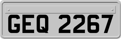 GEQ2267