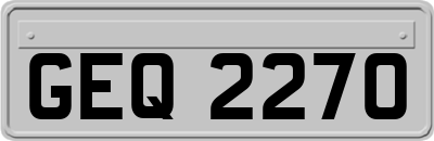 GEQ2270