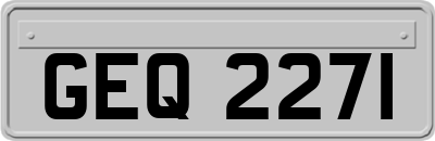 GEQ2271