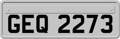 GEQ2273