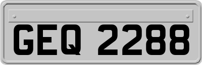 GEQ2288
