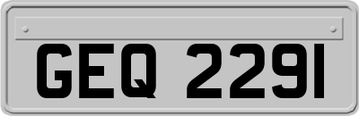 GEQ2291