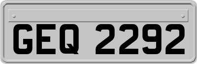 GEQ2292