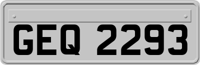 GEQ2293