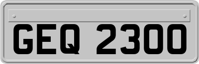 GEQ2300