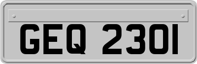 GEQ2301