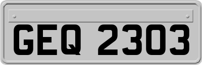 GEQ2303