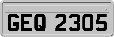 GEQ2305